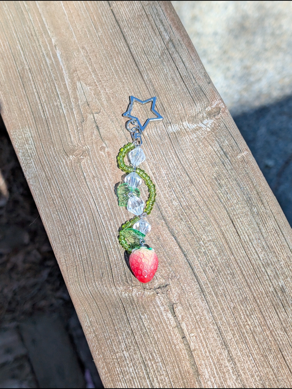 Handmade Keychain